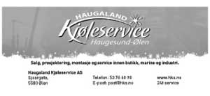 Haugaland